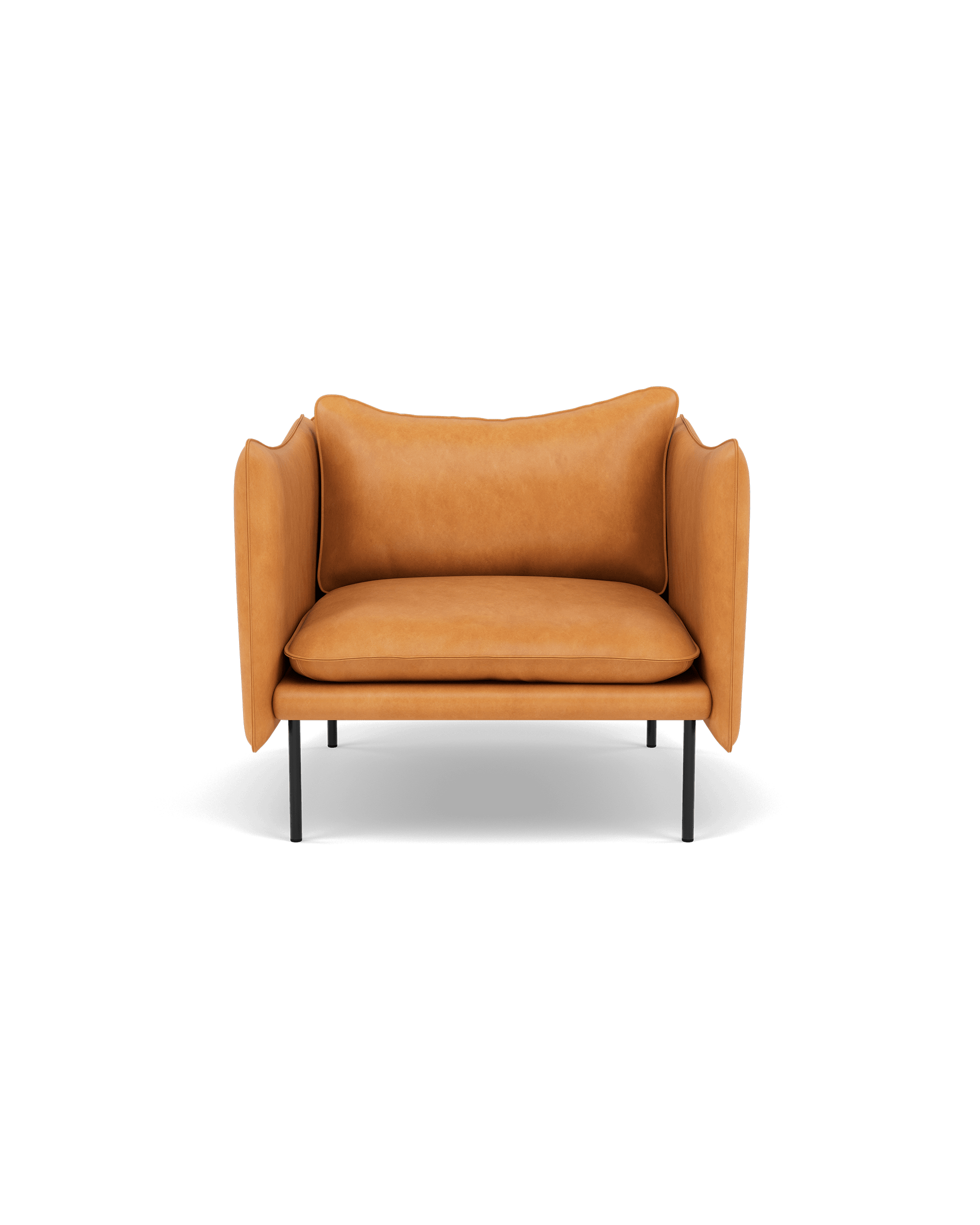 Tiki Lounge Chair, Large